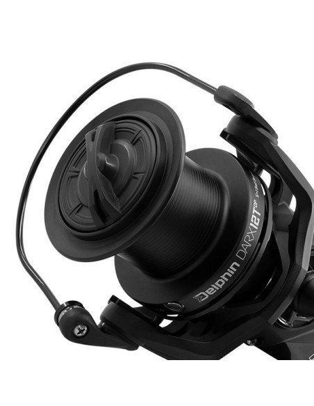 Delphin DARX 12T 12000 Weitwurf Karpfen Angelrolle-Startseite-JJ-Fishing