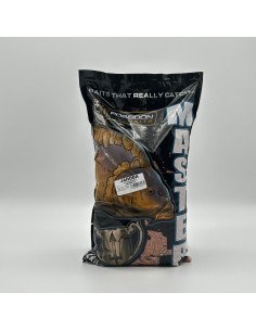 Poseidon Master 2Kg Erdbeere Groundbait New Recepture Method Feeder-Bait-JJ-Fishing