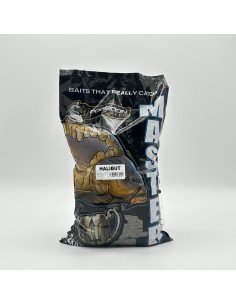 Poseidon Master 2Kg Halibut Groundbait New Recepture Method Feeder-Köder-JJ-Fishing