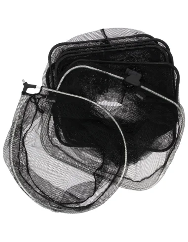 NGT Net Pack Combo, 3m Keepnet and 55cm Landing Net-Tackle & Co-JJ-Fishing