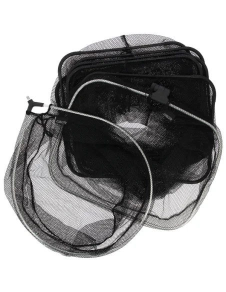 NGT Net Pack Combo 3m Keepnet inkl. 55cm Feeder Kescher Kopf-Tackle & Co-JJ-Fishing