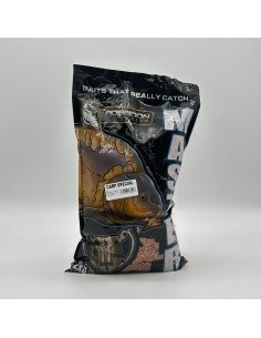 Poseidon Master 2Kg Carp Special Groundbait New Recepture Method Feeder-Köder-JJ-Fishing