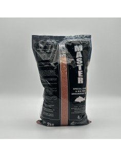 Poseidon Master 2Kg Carp Special Groundbait New Recepture Method Feeder-Köder-JJ-Fishing 2