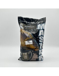 Poseidon Master 2Kg Leber Groundbait New Recepture Method Feeder-Köder-JJ-Fishing