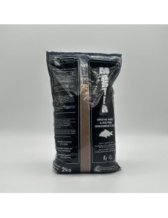 Poseidon Master 2Kg Leber Groundbait New Recepture Method Feeder-Köder-JJ-Fishing 2