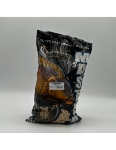 Poseidon Master 2Kg Knoblauch Groundbait New Recepture Method Feeder-Bait-JJ-Fishing