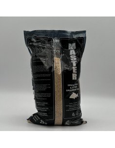 Poseidon Master 2Kg Knoblauch Groundbait New Recepture Method Feeder-Köder-JJ-Fishing 2