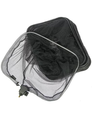 NGT Net Pack Combo 3m Keepnet inkl. 55cm Feeder Kescher Kopf-Tackle & Co-JJ-Fishing