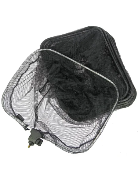 NGT Net Pack Combo 3m Keepnet inkl. 55cm Feeder Kescher Kopf-Tackle & Co-JJ-Fishing