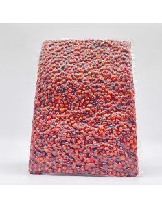 Poseidon Ready Partikel Tigernuss & Chili 3000gr gekocht Carp Food-Köder-JJ-Fishing 2