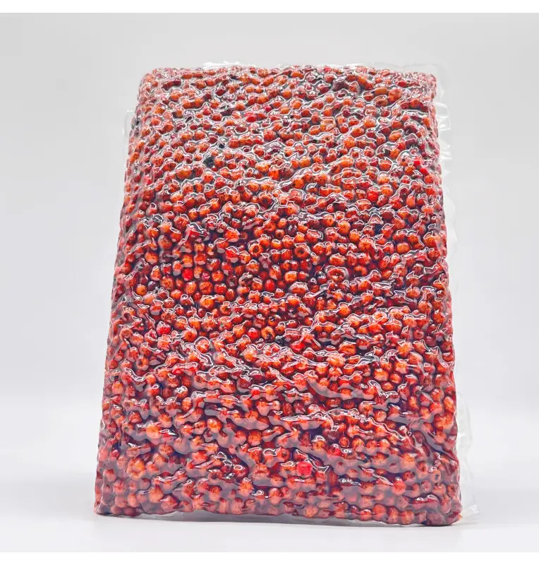 Poseidon Ready Partikel Tigernuss & Chili 3000gr gekocht Carp Food-Köder-JJ-Fishing