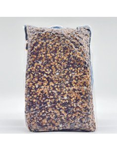 Poseidon Ready Partikel Raps Weizen 1500gr gekocht Carp Food-Köder-JJ-Fishing 2