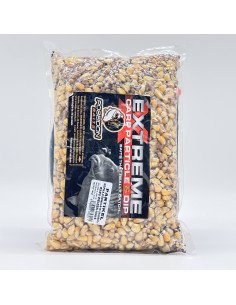 Poseidon Ready Partikel Raps Weizen Mais 1500gr gekocht Carp Food-Köder-JJ-Fishing