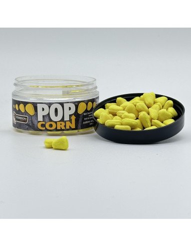 Poseidon Pop Corn Wafters Knoblauch Midi Soluble 9mm Method Feeder-Köder-JJ-Fishing