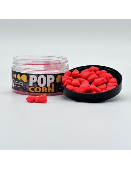 Poseidon Pop Corn Wafters Sweet Chili Midi Soluble 9mm Method Feeder-Köder-JJ-Fishing