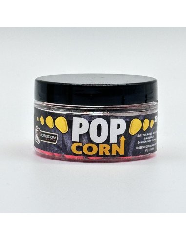 Poseidon Pop Corn Wafters Sweet Chili Midi Soluble 9mm Method Feeder-Köder-JJ-Fishing