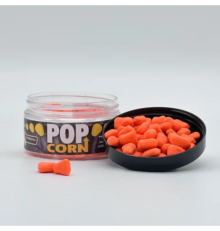 Poseidon Pop Corn Wafters Muschel Midi Soluble 9mm Method Feeder-Köder-JJ-Fishing