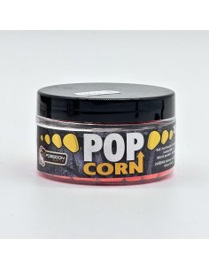 Poseidon Poseidon Corn Wafters Muschel Midi Soluble 8mm Method Feeder method Feeder-Bait-JJ-Fishing 2