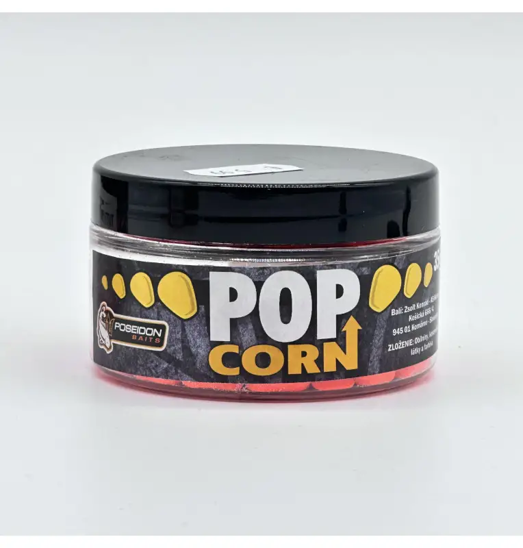 Poseidon Pop Corn Wafters Muschel Midi Soluble 9mm Method Feeder-Köder-JJ-Fishing