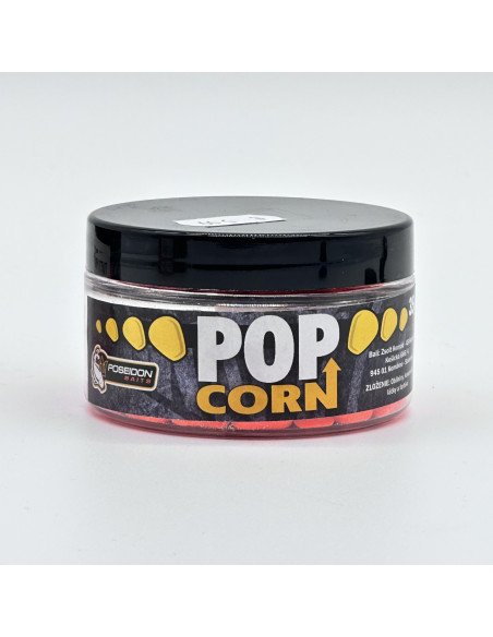 Poseidon Pop Corn Wafters Muschel Midi Soluble 9mm Method Feeder-Köder-JJ-Fishing