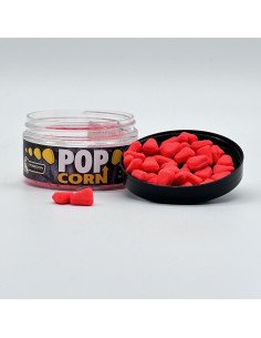 Poseidon Poseidon Corn Wafters Erdbeere Midi Soluble 8mm Method Feeder method Feeder-Bait-JJ-Fishing