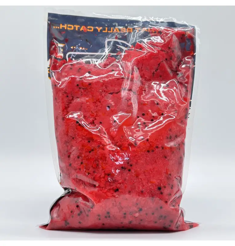 Poseidon Extreme Carp Turmix Halibut 1500gr Cooked Groundbait Carp Additive Ultra Smoke Zig Rig-Bait-JJ-Fishing