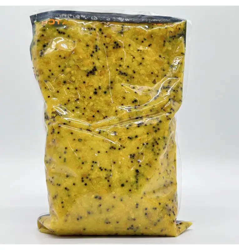 Poseidon Extreme Carp Turmix Knoblauch 1500gr Cooked Partikel & Dip Carp Additive Ultra Smoke Zig Rig-Köder-JJ-Fishing