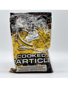 Poseidon Extreme Carp Turmix Mango N-Butyric Acid 1500gr Cooked Partikel & Dip Carp Additive Ultra Smoke Zig Rig-Köder-JJ-Fis...