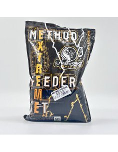 Poseidon Feeder Set Halibut & Ananas 800g Pellet 1,5mm inkl. 200ml Booster Method Pack-Bait-JJ-Fishing 2