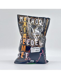 Poseidon Feeder Set Halibut & Mango 800g Pellet 1,5mm inkl. 200ml Booster Method Pack-Köder-JJ-Fishing 2