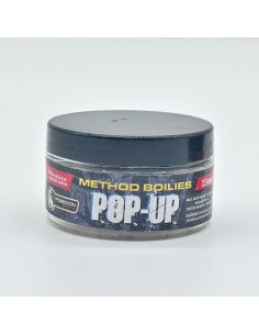 Poseidon Pop Up Weisse Schokolade Boilies Fluo 15mm Carp Edition-Bait-JJ-Fishing 2