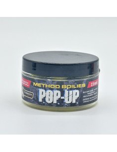 Poseidon Pop Up Ananas Boilies Fluo 15mm Carp Edition-Köder-JJ-Fishing 2