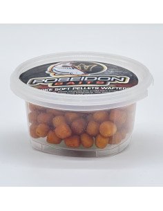 Poseidon Smoke Soft Dumbells Honig Floating 10mm Pellet Farbeffekt Method Feeder-Bait-JJ-Fishing 2