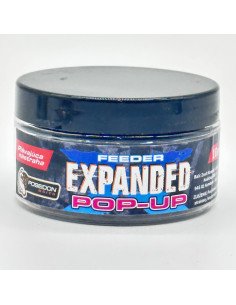 Poseidon Expanded Ultra Soft Pop Up Monster Crab Feeder Pellets Dumbels 10mm Method Feeder Hookbait-Köder-JJ-Fishing 2