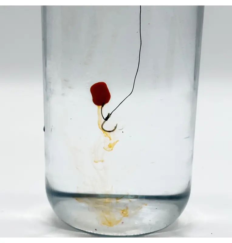 Poseidon Smoke Soft Dumbells Knoblauch Floating 10mm Pellet Farbeffekt Method Feeder-Köder-JJ-Fishing