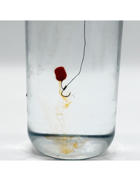 Poseidon Smoke Soft Dumbells Erdbeere Floating 10mm Pellet Farbeffekt Method Feeder-Bait-JJ-Fishing