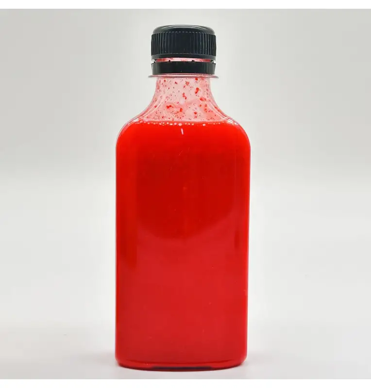 Poseidon Organic Sweet Corn Erdbeere Juice Additive Dickflüssig Futterzusatz Carp Edition-Köder-JJ-Fishing
