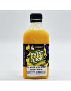 Poseidon Organic Sweet Corn Juice Additive Dickflüssig Futterzusatz Carp Edition-Köder-JJ-Fishing