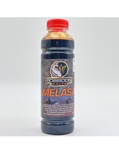 Poseidon Melasse Natur 500ml Extra Süß Additive Carp Fishing-Köder-JJ-Fishing