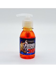 Poseidon Magnetic Feeder Dip Monster Crab Extra Sweet Method Feeder Zusatz-Köder-JJ-Fishing