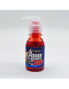 Poseidon Magnetic Feeder Dip Erdbeere Extra Sweet Method Feeder Zusatz-Köder-JJ-Fishing