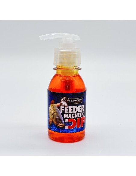 Poseidon Magnetic Feeder Dip Honig Extra Sweet Method Feeder Zusatz-Köder-JJ-Fishing