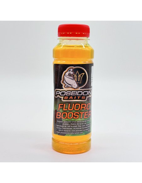 Poseidon Fluoro Booster Dip Tigernuss 250ml Hochintensiv Carp Edition-Köder-JJ-Fishing