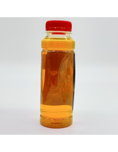 Poseidon Fluoro Booster Dip Tigernuss 250ml Hochintensiv Carp Edition-Köder-JJ-Fishing