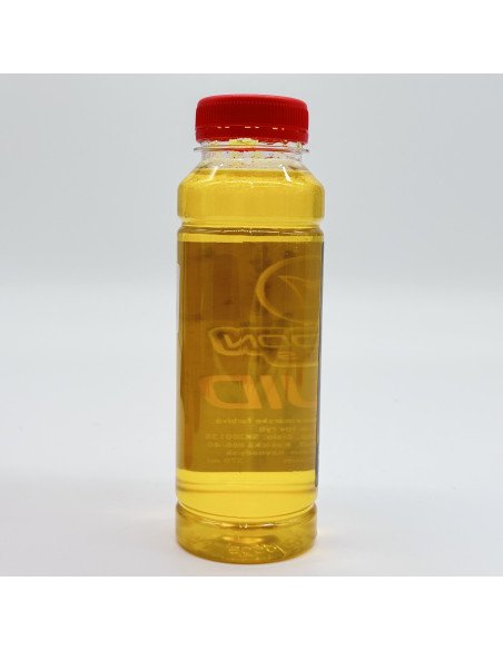 Poseidon Liquid Honig Banane Extra Sweet 250ml Power Dip Carp Edition-Köder-JJ-Fishing