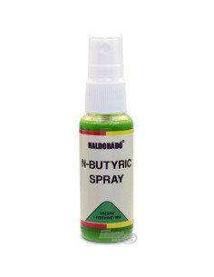 Haldorado N-Butyric Spray N-Butyric Acid & Knoblauch Method Feeder-Köder-JJ-Fishing