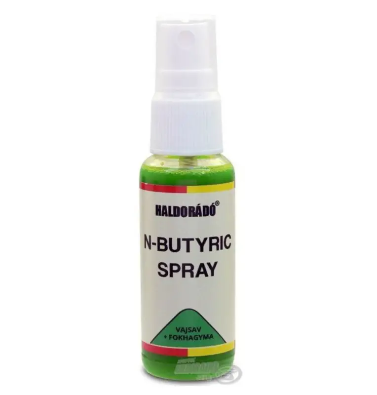 Haldorado N-Butyric Spray N-Butyric Acid & Knoblauch Method Feeder-Köder-JJ-Fishing