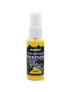 Haldorado TOP Method Feeder Activator Spray CARAS Fischmagnet Booster Premium Edition Feeder-Köder-JJ-Fishing