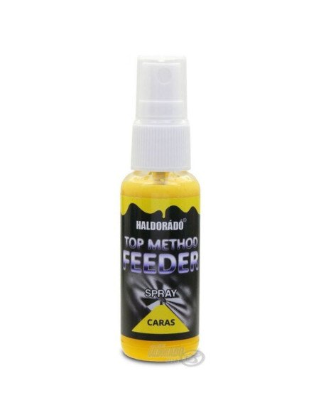 Haldorado TOP Method Activator Spray CARAS Fischmagnet Booster Premum Editon Feeder-Bait-JJ-Fishing