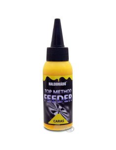 Haldorado TOP Method Feeder Activator Gel CARAS Fischmagnet Booster Premium Edition Feeder-Köder-JJ-Fishing